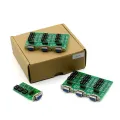 2X UPA USB V1.3 Xprog ECU Chip Tuning Programmer Eeprom Board Adapter with SOP8 SOIC8 Clip for 24CXX & 25 Chips(Full). 