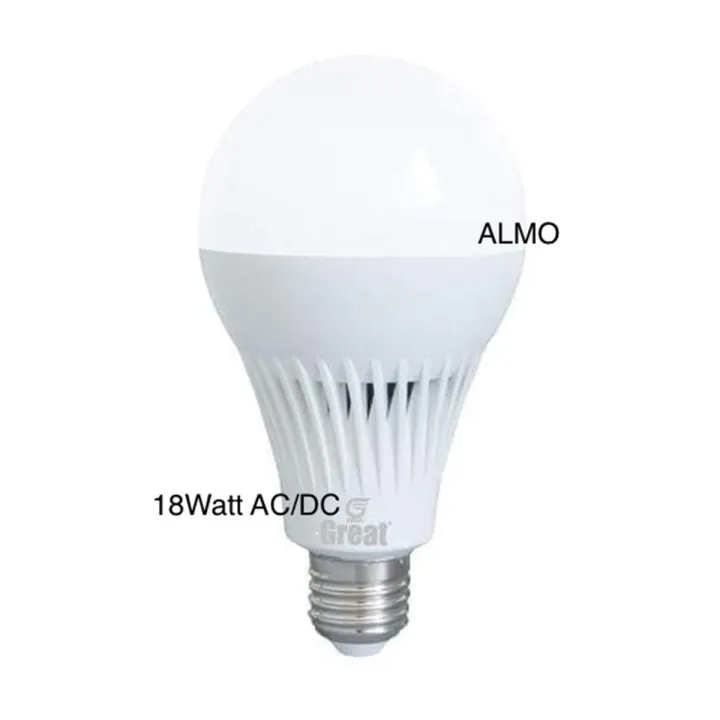 Great 18W IPS Backup LED Bulb - Light - Light