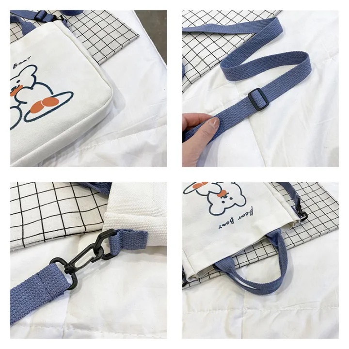 Dani%20Atte%20single%20shoulder%20diagonal%20span%20bag%20Bear%20cute%20handbag%20Student%20canvas%20bag%20Women's%20Stationery%20Storage%20Bag%20-%20Image%209