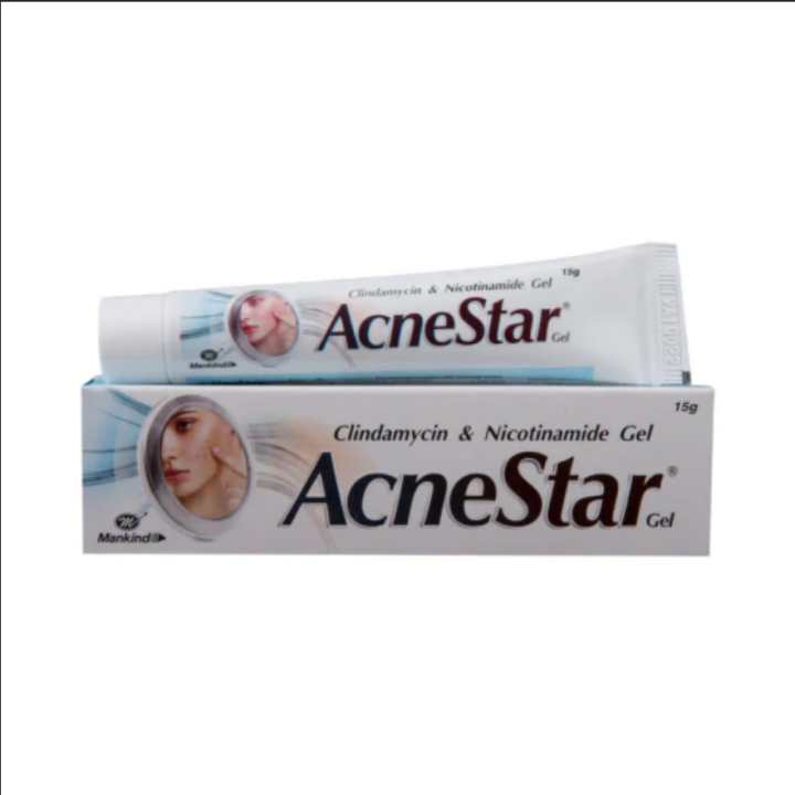 AcneStar Gel, 22gm | Daraz.com.bd
