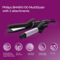 Philips BHH811/00 Essential 5-in-1 Hair Straightener & Curler. 