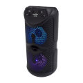 6 Inch Bluetooth speaker / High Bass Bluetooth speaker/ Wireless Bluetooth Rechargeable Speaker EXTRA BASS (FM Function) ( Mobile holdable Funtion). 