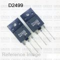 D2499 TO-3P TV Monitor Line Tube Transistor IC-2Pcs. 