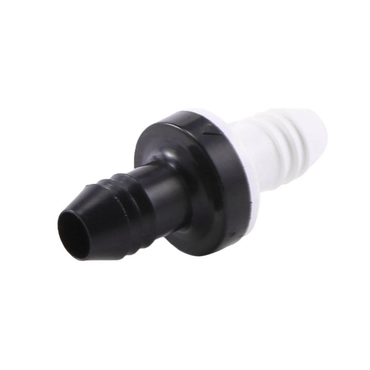 4Pcs%203/8%20Inch%2010mm%20Inline%20Abs%20One%20Way%20Water%20Non%20Return%20Check%20Valve%20for%20Fuel%20Gas%20Liquid%20Air%20-%20Image%204