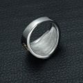 Stainless Steel Middle East Turkish Kayi Ertugrul Ring Letter Y Ring Titanium Steel Jewelry Man Rings. 
