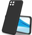 For Xiaomi Redmi Poco C3 Soft Liquid Silicone Phone Casing Shockproof Luxury Cover (Back Case Cover For Smartphone).