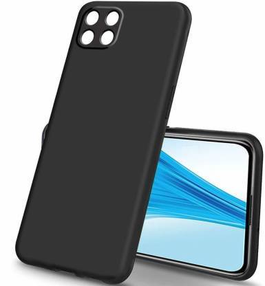For Xiaomi Redmi Poco C3 Soft Liquid Silicone Phone Casing Shockproof Luxury Cover (Back Case Cover For Smartphone)