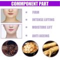Face Lift Cream 30g Double Chin Face Fat Burning cream V Shape Slimming Removal Masseter Face Tightening and Firming Cream Vnce Lncei.