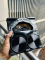 450BT Extra Bass Wired Headphone - High Quality Sound - Foldable Design - Black. 