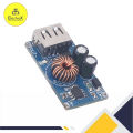 USB DC Buck Module,1 Pcs Adjustable Buck Converter Step Down Voltage Regulator DC6V-30V,DC Buck Converter,Fast Charging for Phone Tablet. 