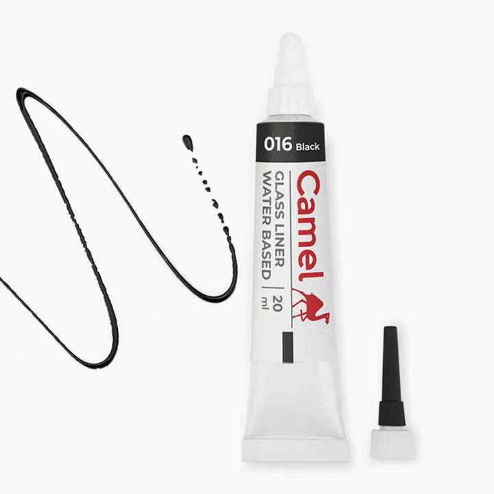 Camel%20Glass%20Liners%2020ml%20-%20Black%20-%20Image%202