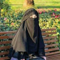 Niqab Muslim Hijab 2 Layers Face Cover - Hijab - Hijab Collection - Hijab - Niqab - Niqab. 