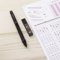 Deli S356 Mechanical 2B Pencil Set for Exam with Extra Refill. 