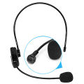 10pcs Practical Small Black Microphone Headset Windscreen Sponge Foam Mic Cover Fullhouse.