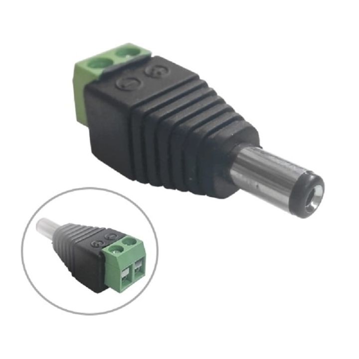 2.1Mm%20Barrel%20Type%20Male%20Dc%20Power%20Jack-5Pcs%20-%20Multi%20Plug%20-%20Image%206