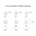 Anti Slip Waterproof Replace Earplug Ear Tips Pad Set Silicone In-Ear Earphone Earbuds Cover Cap For Nothing Ear 2 1.