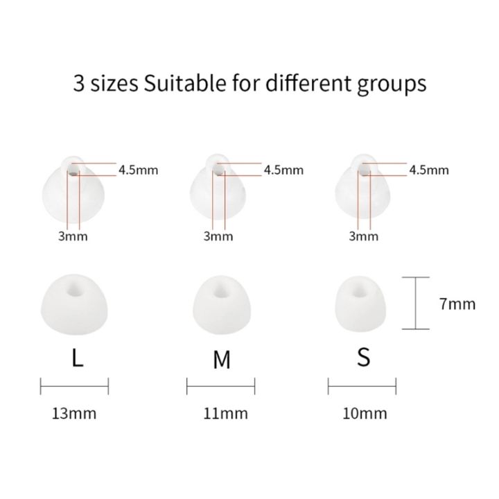 Anti%20Slip%20Waterproof%20Replace%20Earplug%20Ear%20Tips%20Pad%20Set%20Silicone%20In-Ear%20Earphone%20Earbuds%20Cover%20Cap%20For%20Nothing%20Ear%202%201%20-%20Image%206