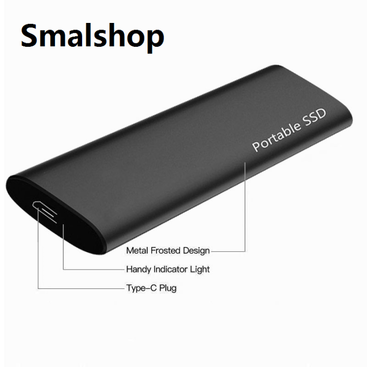 Smalshop%20Original%20Portable%20SSD%20External%20Hard%20Drive%201TB%202TB%20High%20Speed%20Solid%20State%20Hard%20Disk%20Type-C%20USB%203.0%20Electronics%20for%20Laptop/Phone%20-%20Image%202