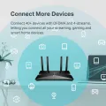 TP-Link Archer AX53 AX3000 Dual Band Gigabit Wi-Fi 6 Router.