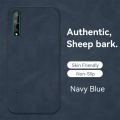lthmy for Huawei Y8P Casing Hard TPU Silicone Bumper Shockproof Phone Case Cover.