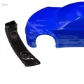 1/10 RC Car Body, 1/10 car Shell, Upgrade Model Car Shell Spare Parts, Replacement Finished Body Shell Frame, RC Car Body Shell for RC Car. 