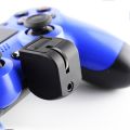 【linfang store】3.5mm mini handle audio headset micphone earphone voice control gaming accessories PS4 controller PSVR PS4 game. 