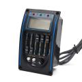 5-Band EQ Equalizer System Acoustic Guitar Preamp Piezo Pickup LCD Screen Tuner. 