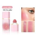 HANDAIYAN Blush Stick - Natural Dewy Finish Makeup (01#Love Cake). 