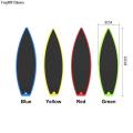 1PC Finger Surfboard Fingerboard Toy Surf The Wind Mini Fingertip Skateboard Toy Kids and Surfers Birthday Gift for Party Favors. 