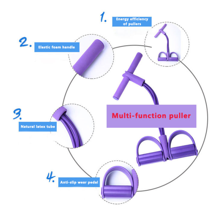 Stirrup%20Puller%20Elevation%20High%20Elastic%20TPE%20Sit-Up%20Aids%20Fitness%20Yoga%20Four%20Tubes%20Stirrups%20Tension%20Rope%20-%20Image%203