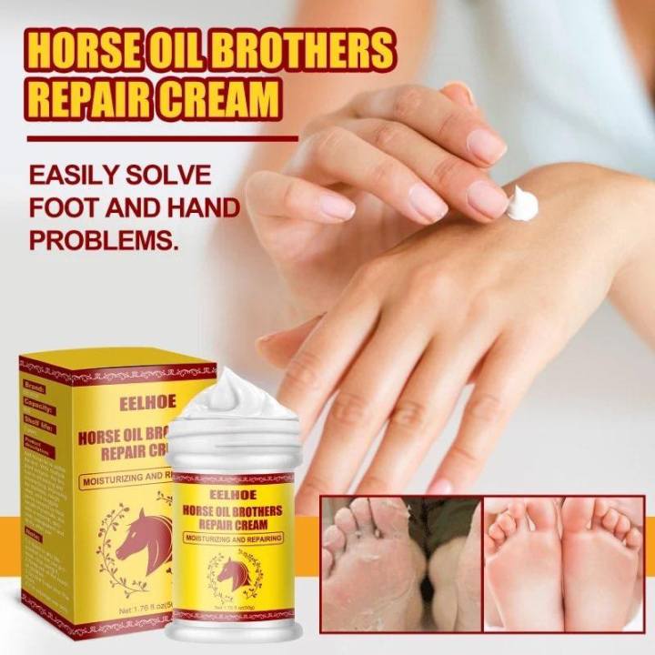EELHOE%2050g%20Horse%20Oil%20Foot%20Cream%20Hand%20Foot%20Moisturizing%20Cream%20Frostbite%20Moisturizing%20Antifreeze%20Anti-cracking%20-%20Image%202