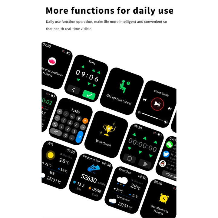 F57l%20Smart%20Watch%20Touch%20Screen%20Heart%20Rate%20Sleep%20Monitoring%20Thermometer%20Sports%20Bracelet%20With%20Magnetic%20Charging%20Cable%20-%20Image%202