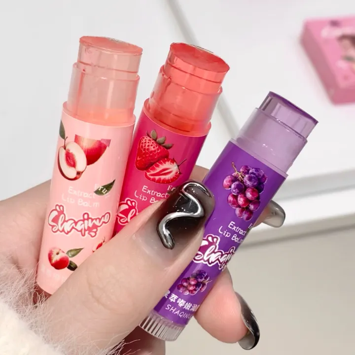 Constant%20Lip%20Care,%20Beauty,%20Transparent%20Moisturizing%20Grape%201Pc%20Peach%20Fruit%20Jelly%20Lip%20Balm,%20Lipstick%20Shades,%20Cosmetics,%20Moisturizing%20Primer,%20Day%20Makeup%20-%20Image%205