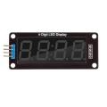 EF 0.56'' TM1637 4Bit Digital LED 7 Segment Clock Tube Display For Arduino. 