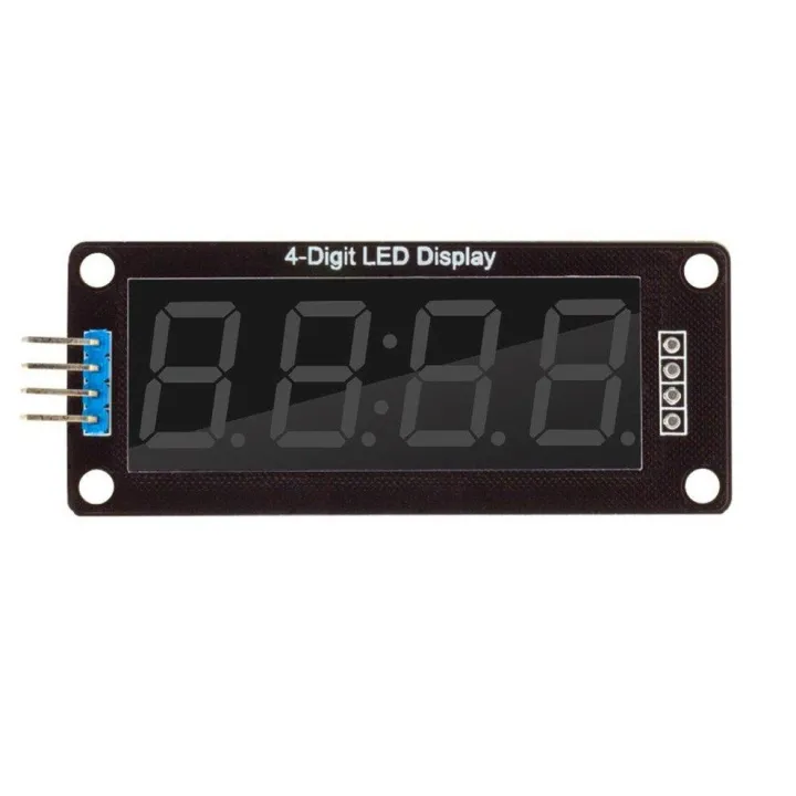 EF%200.56''%20TM1637%204Bit%20Digital%20LED%207%20Segment%20Clock%20Tube%20Display%20For%20Arduino%20-%20Image%206