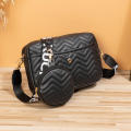 2pcs Handbag Set Korean Fashion Handbags
Retro Leather Messenger Bags
PU Leather Tote Bags
Women's Shoulder Bags
Outdoor Casual Handbags
Embroidery Satchel Bags
V Pattern Handbags
Women's Fashion Handbags
2pcs Handbag Set
Leather Crossbody Bags. 