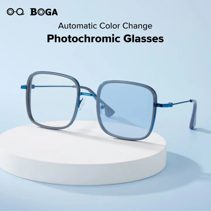 OQ%20BOGA%2020%20Colors%20Unisex%20Proof%20Blue%20Light%20Radiation%20Computer%20Glasses%20Men%20Women%20Photochromic%20Anti%20UV%20Square%20Frame%20Sunglasses%20-%20Image%203
