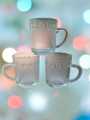 tea cup set / Coffe mug set Fog Design ( kach ) 6 pcs - M78. 