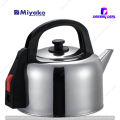 Miyako Automatic Electric Steel Body Kettle, Mk-47NC, 4.7 Litre Malaysia made. 