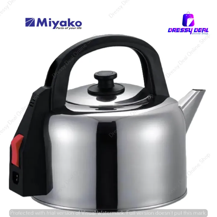 Miyako%20Automatic%20Electric%20Steel%20Body%20Kettle,%20Mk-47NC,%204.7%20Litre%20Malaysia%20made%20-%20Image%202