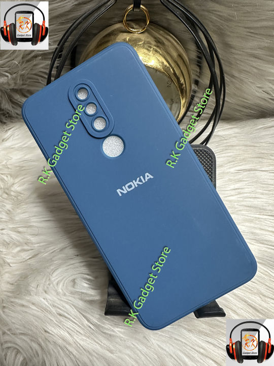 For%20Nokia%205.1%20Plus%20(Nokia%20X5)%20Heavy%20Strong%20Liquid%20Silicone%20Soft%20Gel%20Rubber%20Shockproof%20Case%20For%20Nokia%205.1%20Plus%20Back%20Cover%20-%20Camera%20-%20Image%204
