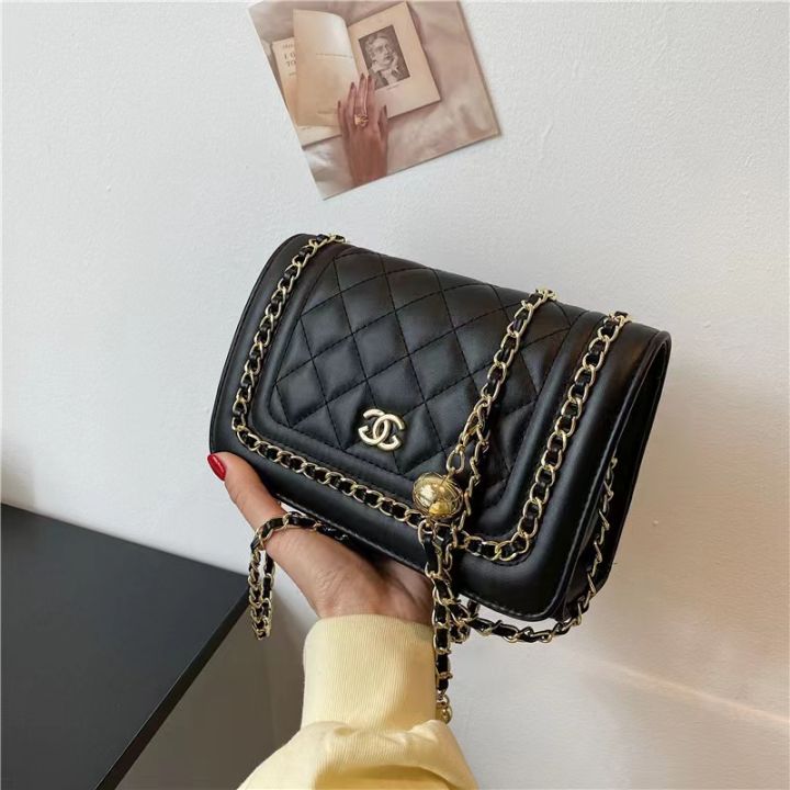 Pu%20Leather%20Fashionable%20Bag%20For%20Women%20-%20Bag%20-%20Image%203