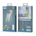 FOOMEE AM05 5000mAh Ultra-Thin Magnetic Wireless Power Bank.