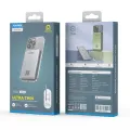 FOOMEE AM05 5000mAh Ultra-Thin Magnetic Wireless Power Bank.