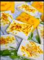 3 Pcs Combo Saffron Goat Milk soap Handmade. 
