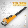 TOLSEN 10072 24" Pipe Wrench ( 24 inch 600mm ) Industrial Series.