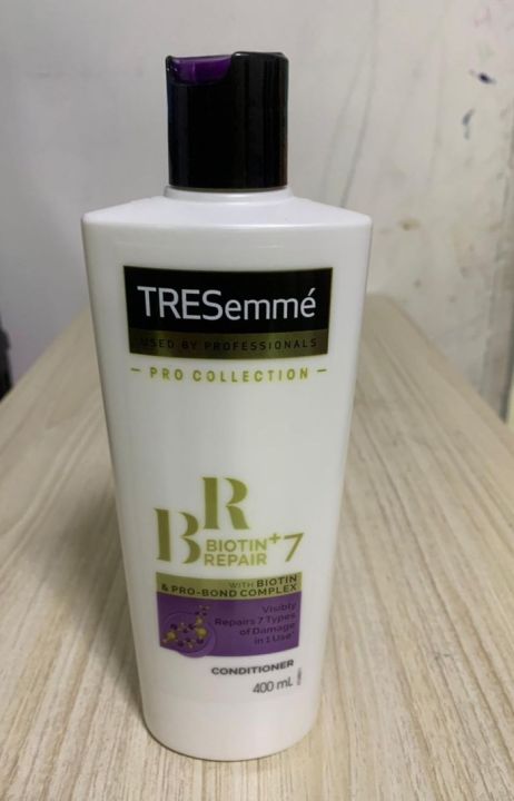 TRESemme%20Biotin+%20Repair%20conditioner%20400ml%20(International)%20-%20Image%202