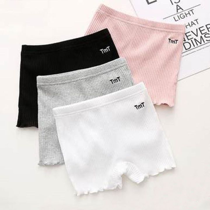 Girls%20Underwear%20Kids%20Cotton%20Shorts%202022%20Summer%203%20To%2012Yrs%20Children%E2%80%98s%20Korean%20Style%20Clothes%20Teenagers%20Panties%20Letter%20Print%20Pants%20-%20Image%203