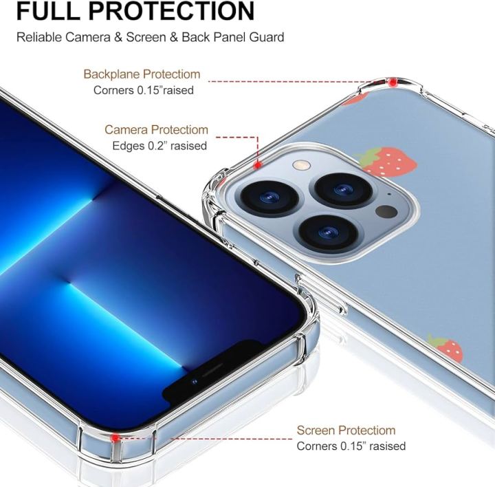 For%20Realme%20Narzo%2030%20Crystal%20Silicone%20Clear%20Transparent%20Shockproof%20Back%20Cover%20Phone%20case%20-%20Image%202