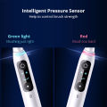 Oral B iO Series Electric Toothbrush Intelligent Toothbrush Fast Charge Smart Clean Teeth iO 9 Rechargeable Electric Toothbrush. 